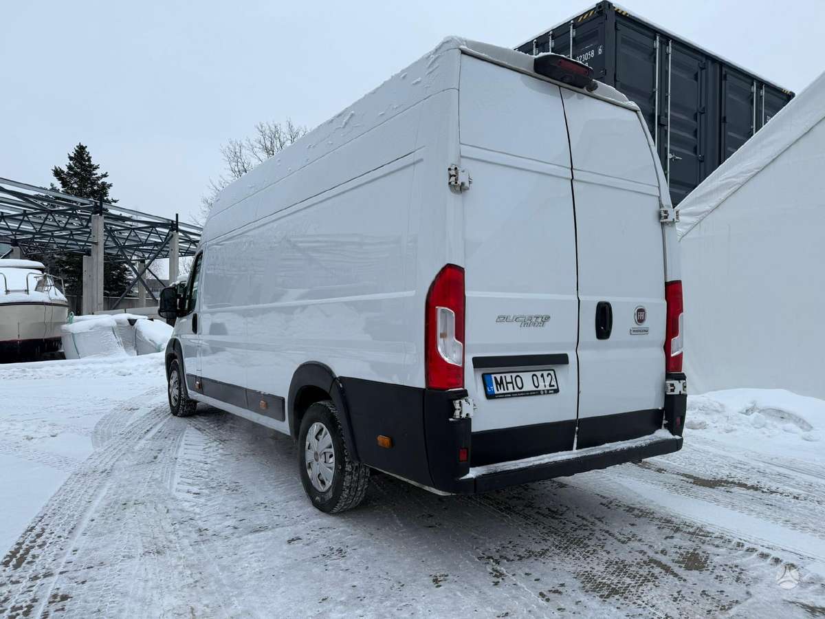 Fiat Ducato, 2022 6