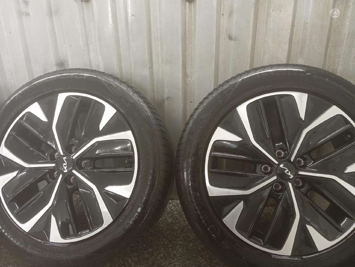 KIA, light alloy, R19