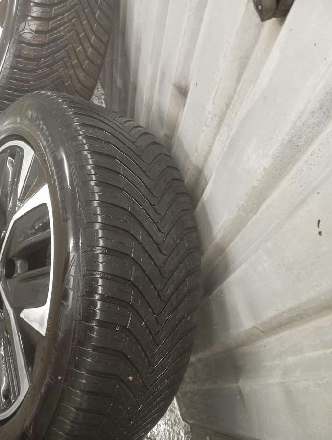 KIA, light alloy, R19