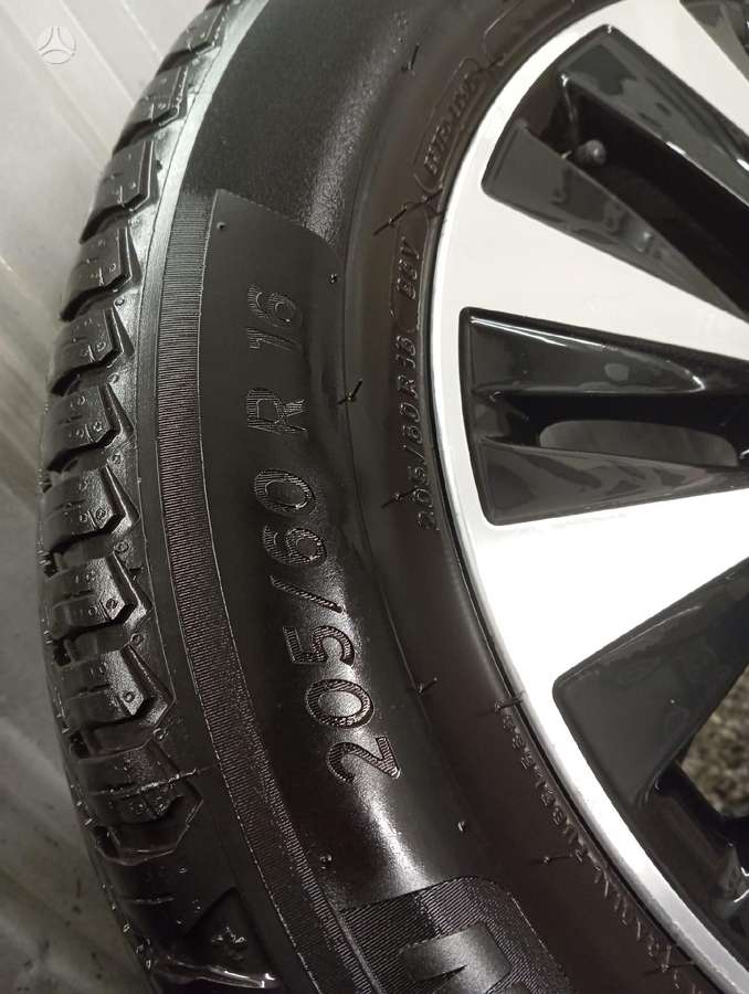KIA, light alloy, R19