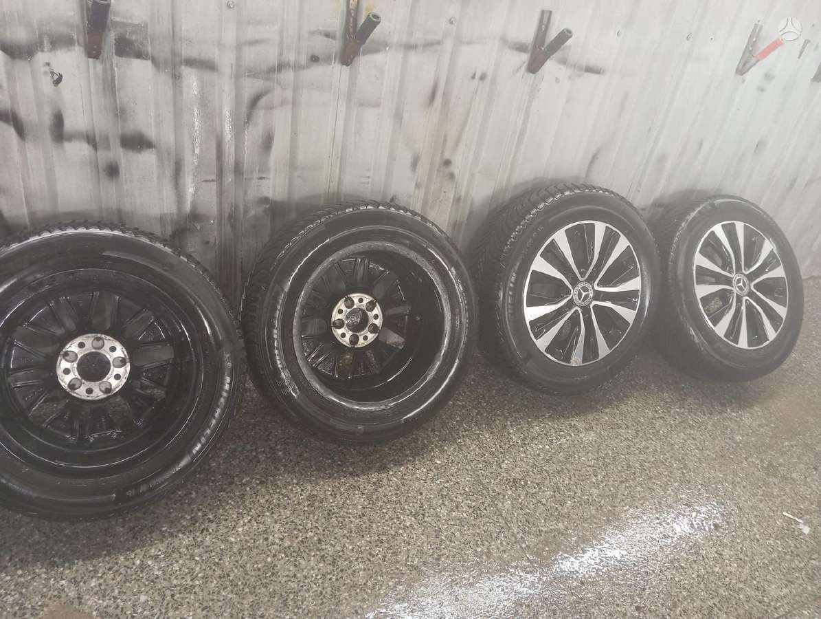 KIA, light alloy, R19