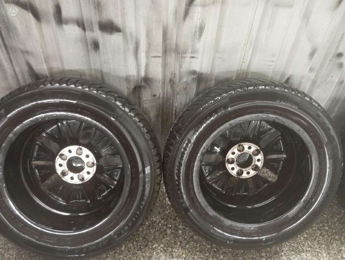 KIA, light alloy, R19