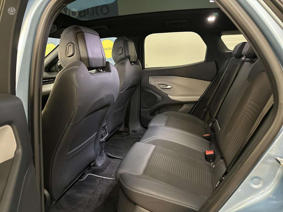 Ford Explorer, visureigis / krosoveris