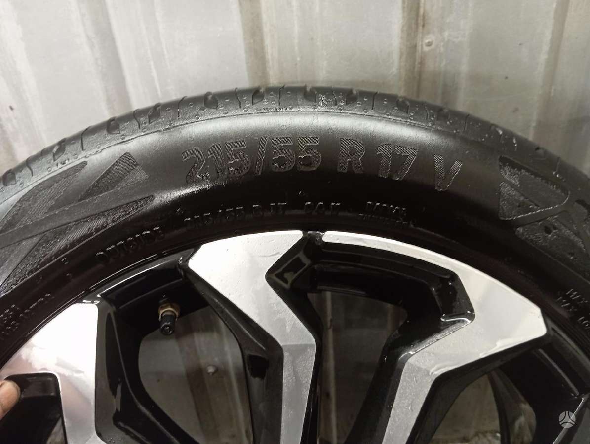 Toyota, легкосплавные , R17