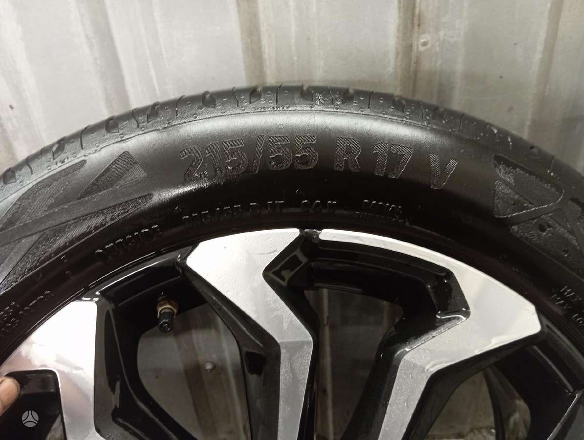 Toyota, lengvojo lydinio, R17