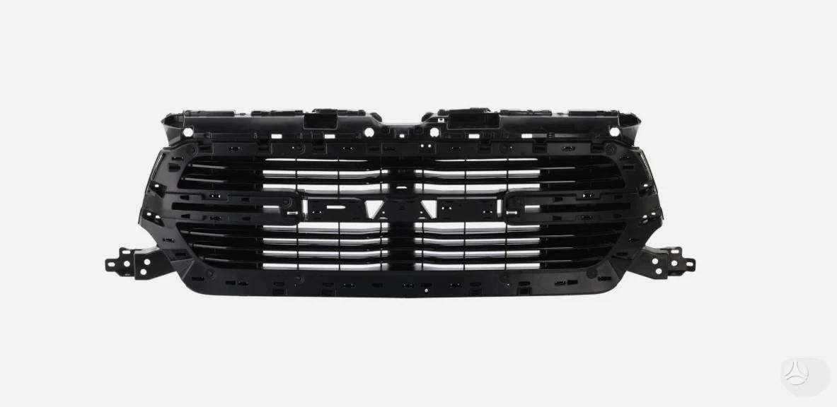 Dodge Ram, 68404864AD, front grill