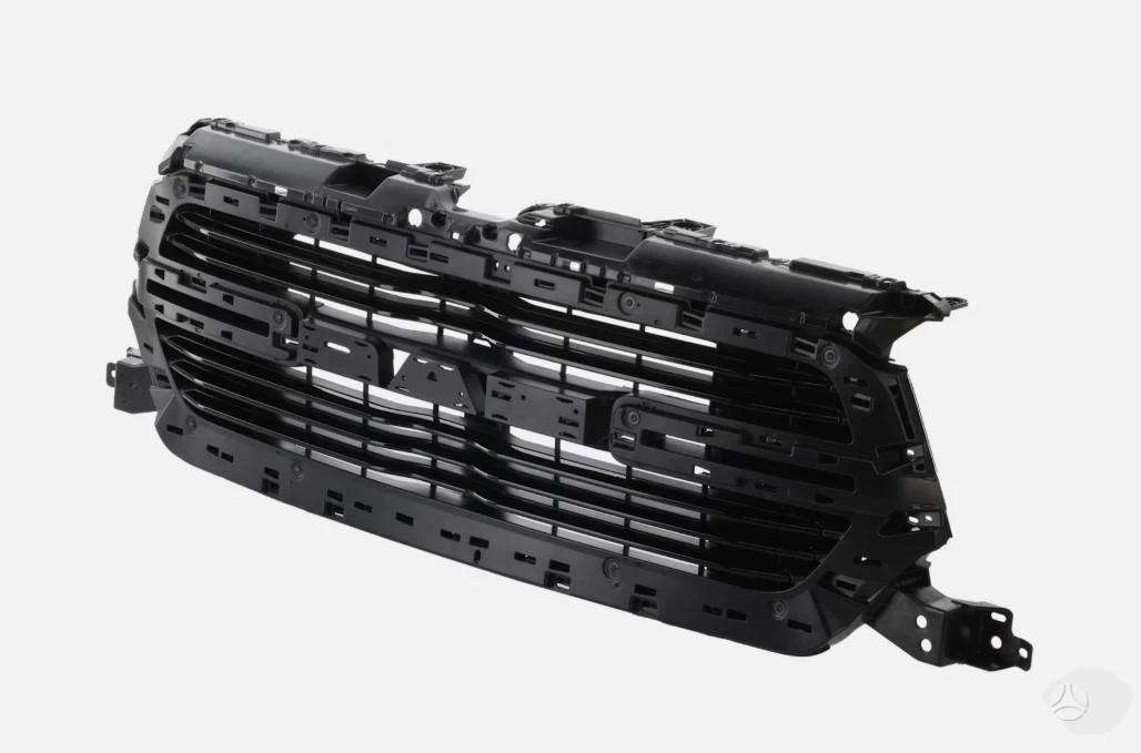 Dodge Ram, 68404864AD, front grill