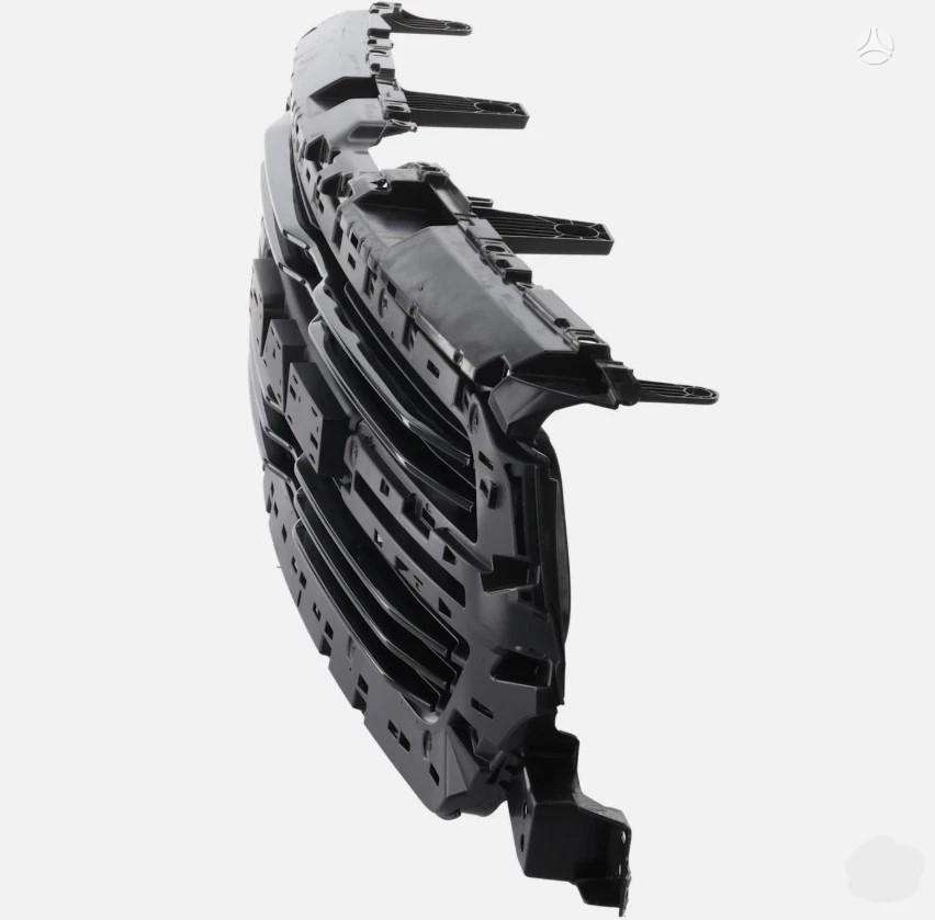 Dodge Ram, 68404864AD, front grill