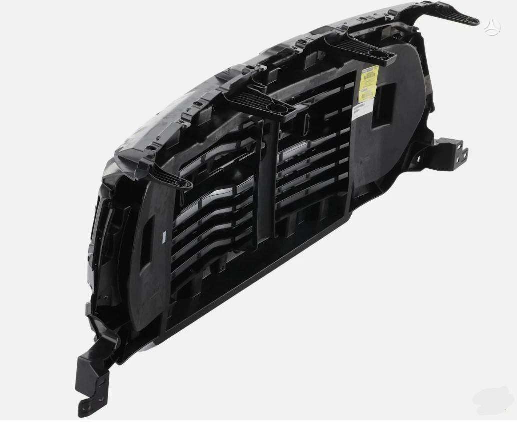 Dodge Ram, 68404864AD, front grill