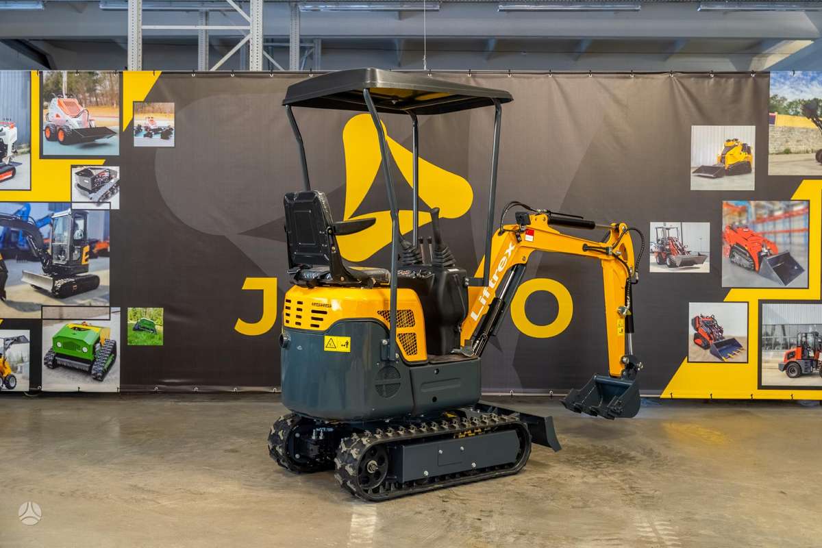 -Kita- EKS10U, mini excavator