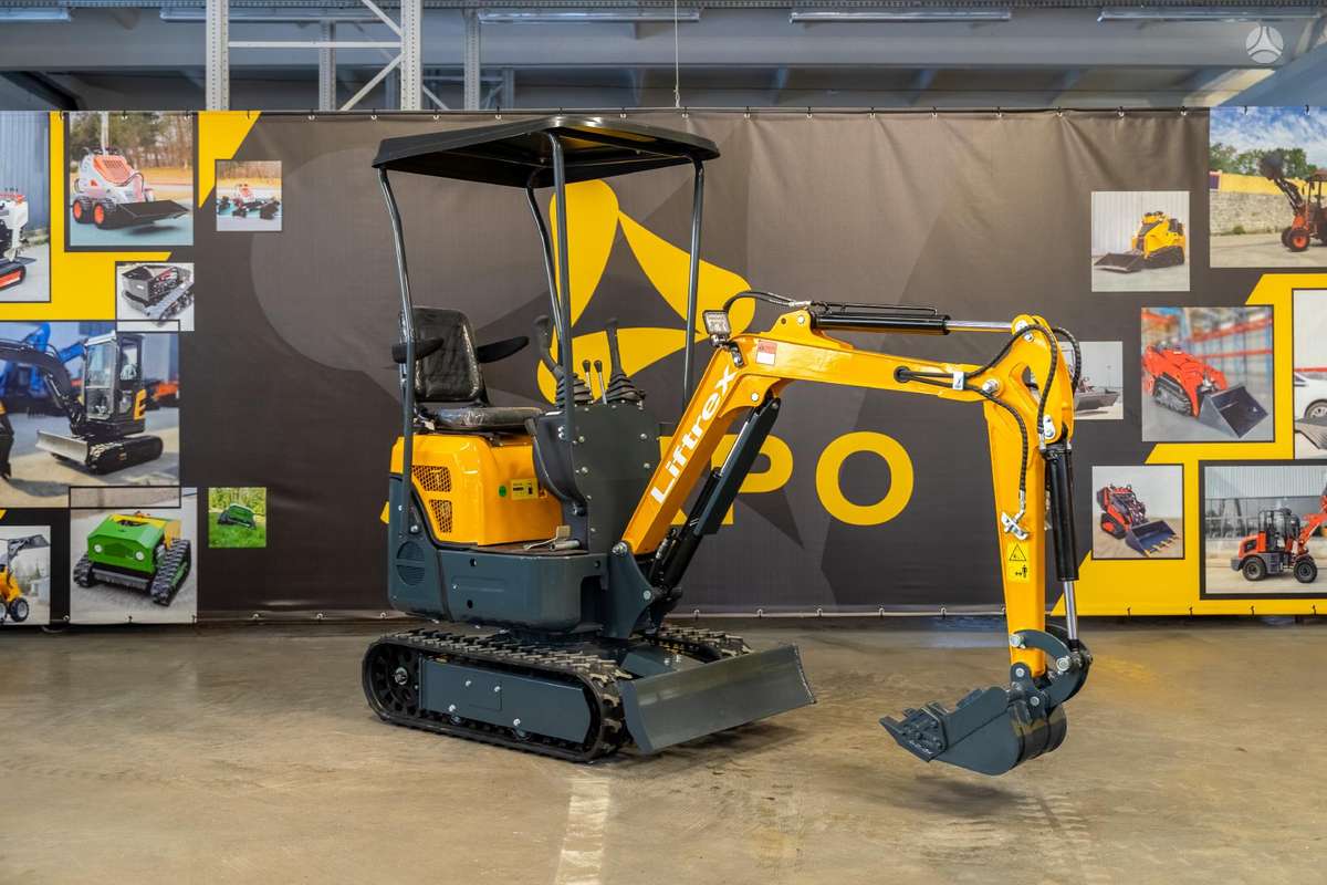-Kita- EKS10U, mini excavator