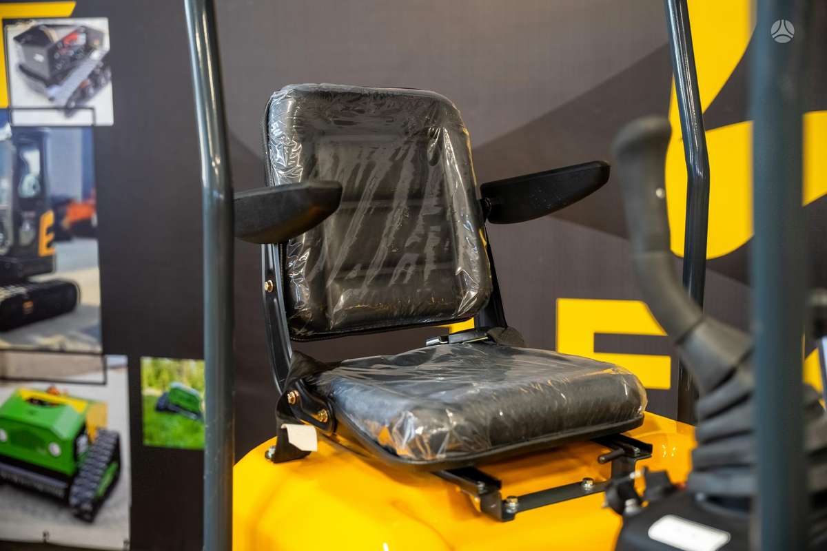 -Kita- EKS10U, mini excavator