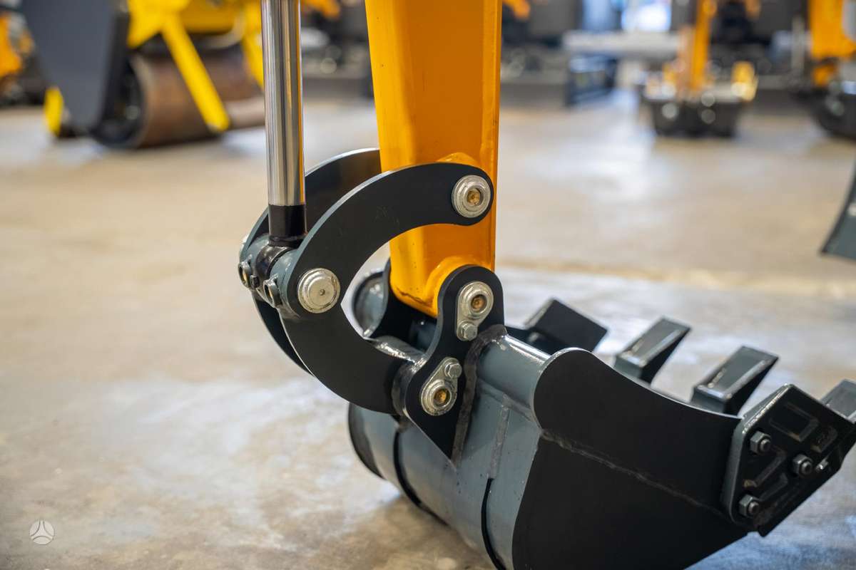 -Kita- EKS10U, mini excavator
