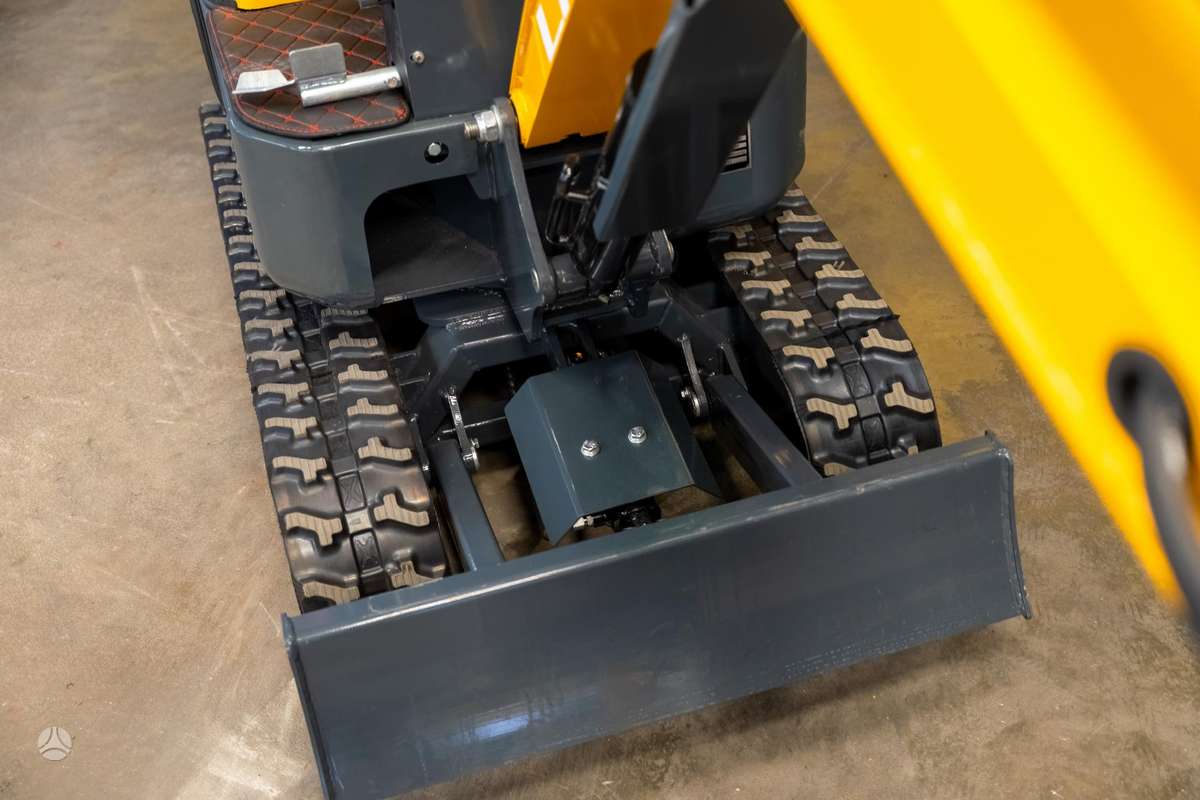 -Kita- EKS10U, mini excavator