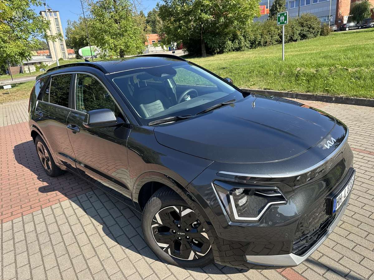 Kia Niro for parts