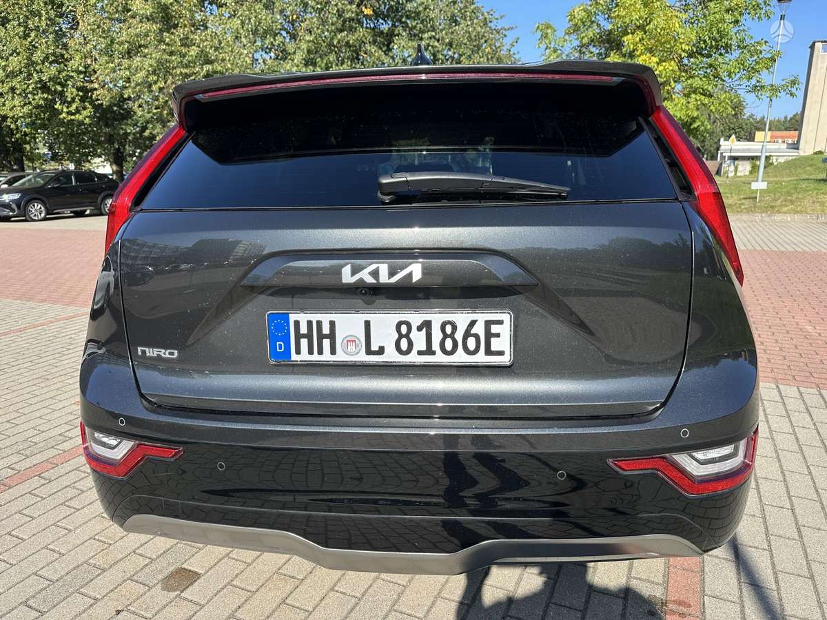 Kia Niro for parts