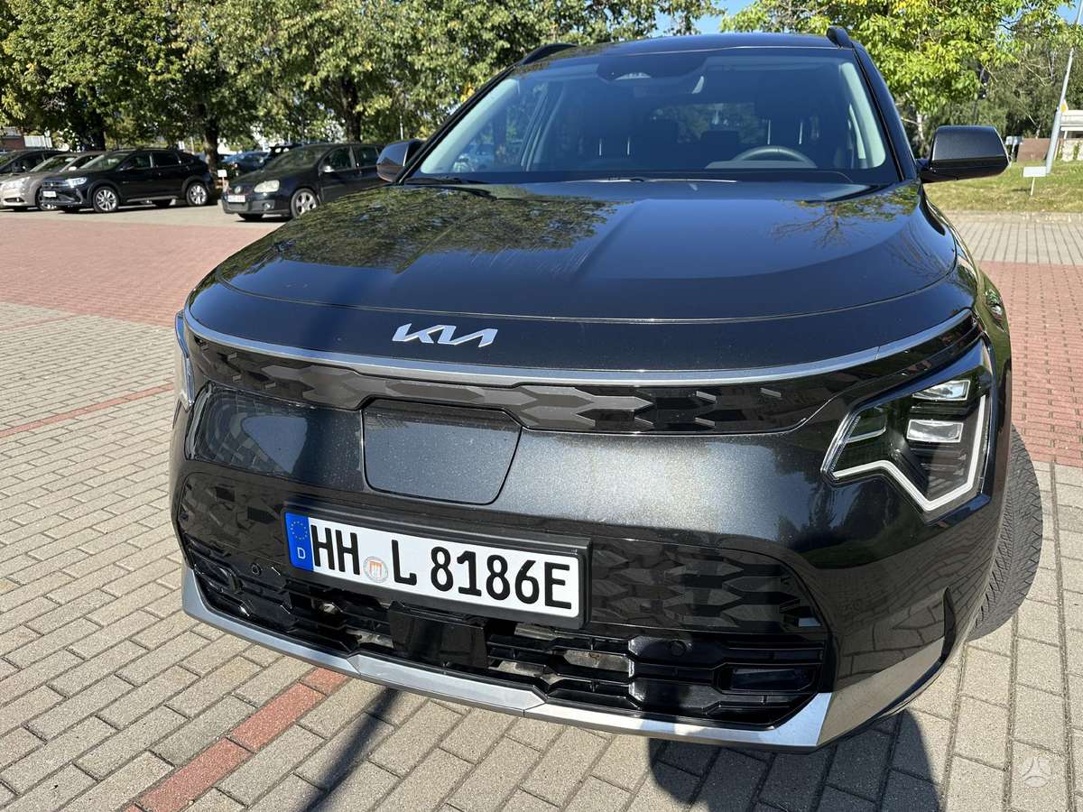 Kia Niro for parts
