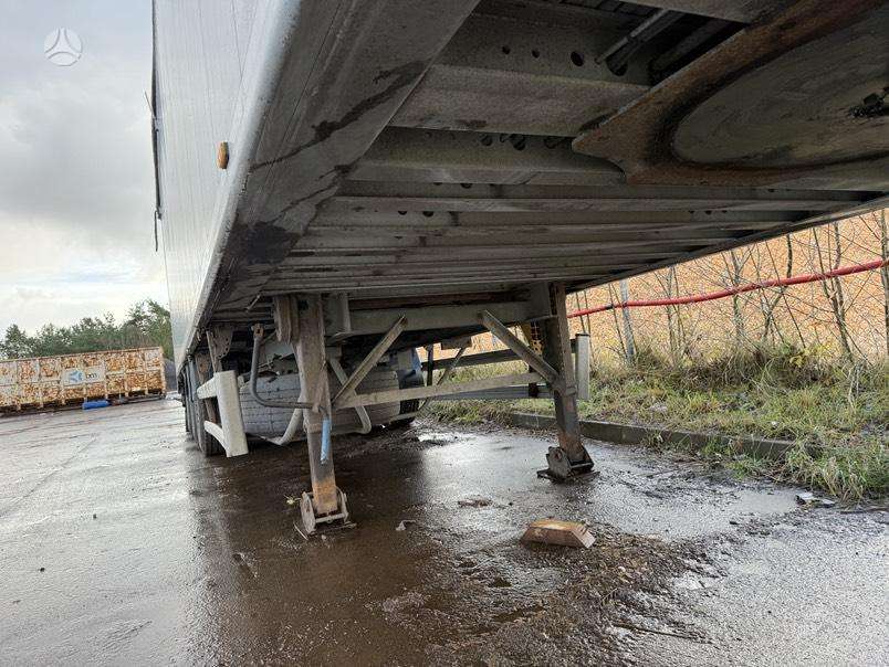 Stas, su slankiojančiomis grindimis