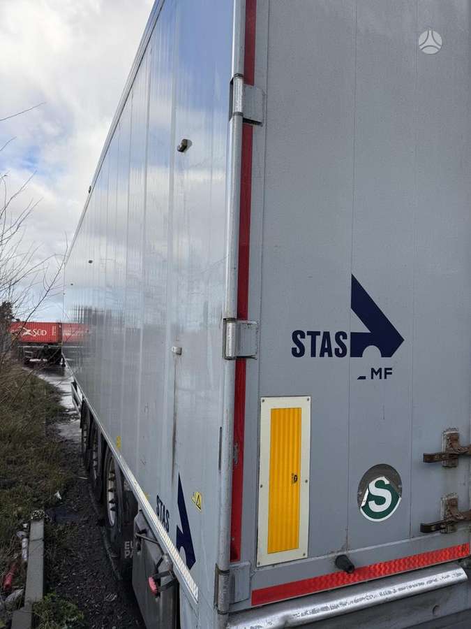 Stas, su slankiojančiomis grindimis
