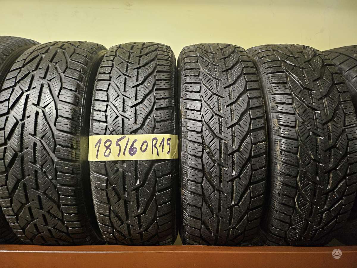 Kormoran, žieminės 185/60 R15