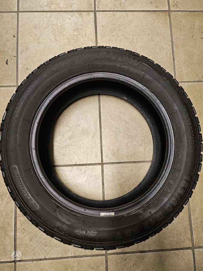 Kormoran, žieminės 185/60 R15