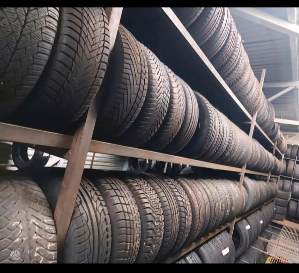 Sava, vasaras 215/60 R16