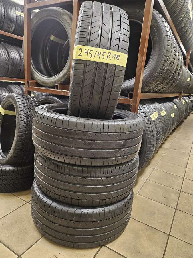 Kumho, vasarinės 245/45 R18