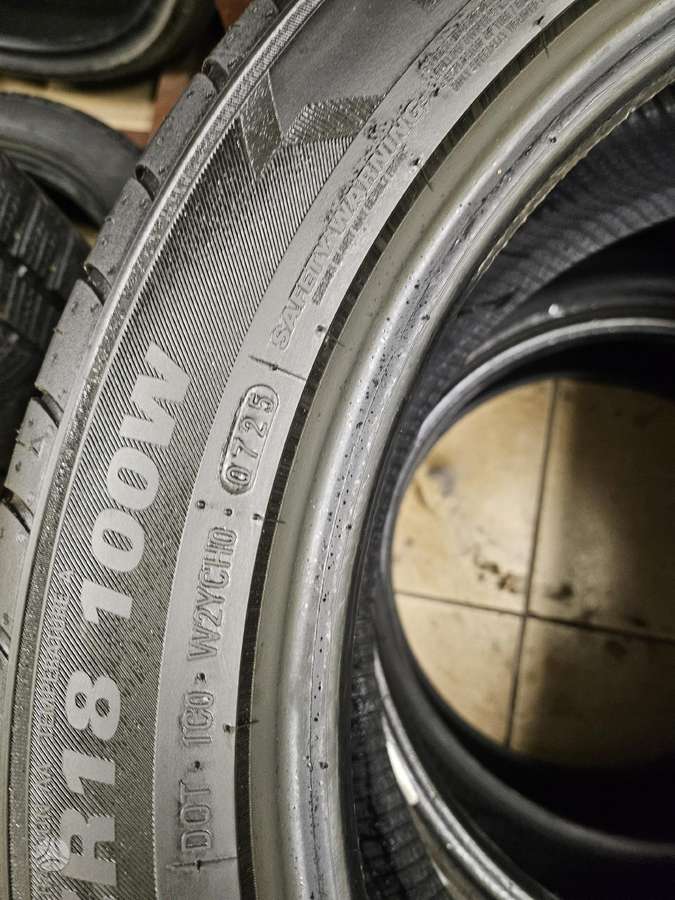 Kumho, vasarinės 245/45 R18