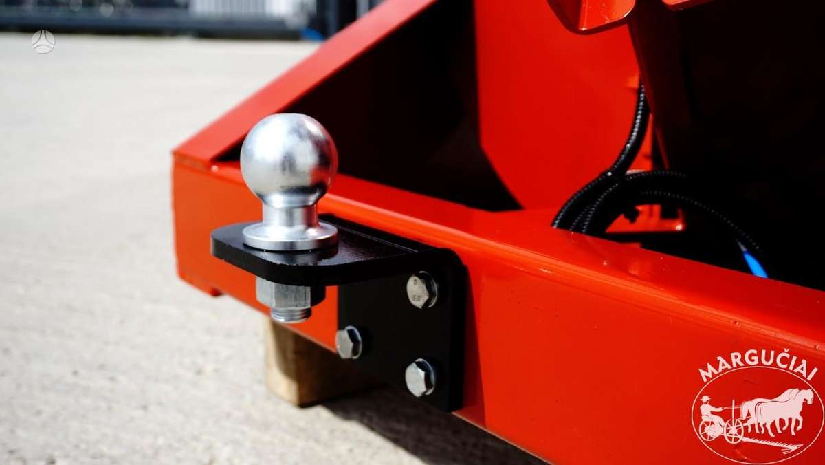 Remet Šakų smulkintuvas, mulchers / grinders