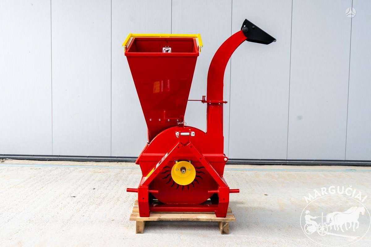 Remet Šakų smulkintuvas, mulchers / grinders