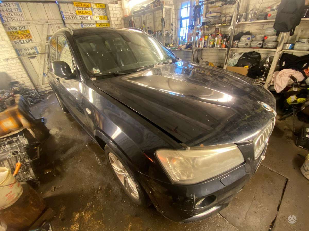 BMW X3