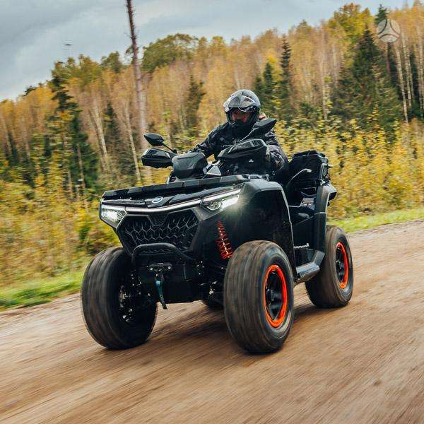 CFMOTO CFORCE 1000 963cc, квадроциклы