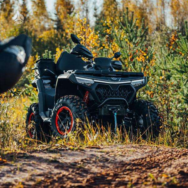 CFMOTO CFORCE 1000 963cc, квадроциклы