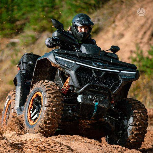 CFMOTO CFORCE 1000 963cc, квадроциклы