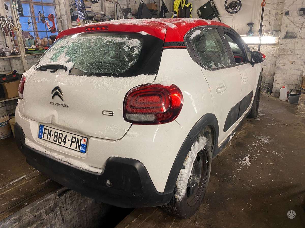 Citroen C3