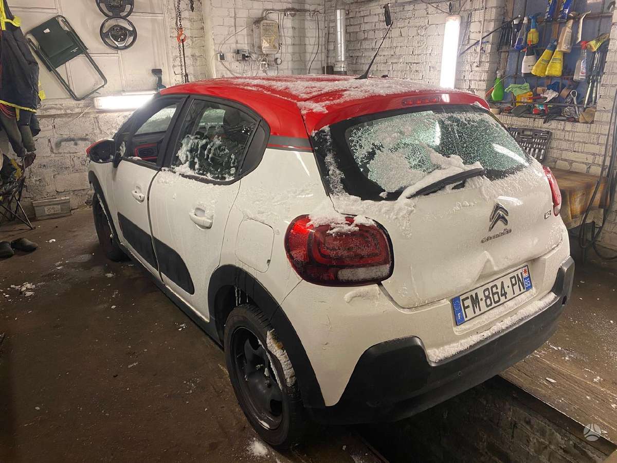 Citroen C3