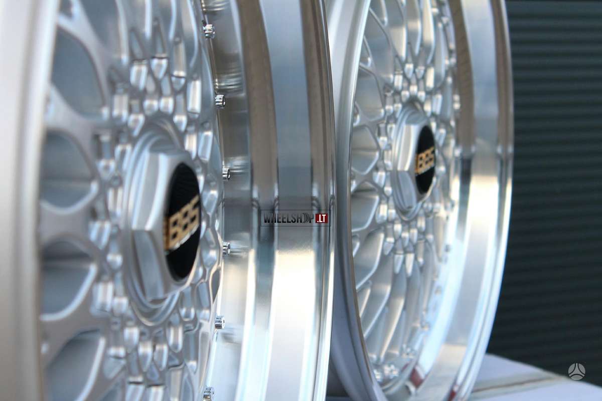BBS Super RS EU-BY479, light alloy, R17