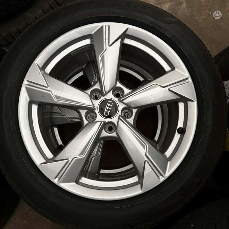 Audi A6, lengvojo lydinio, R18
