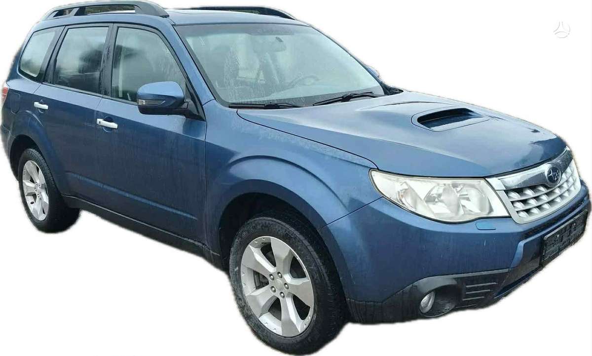 Subaru Forester for parts. Dalimis