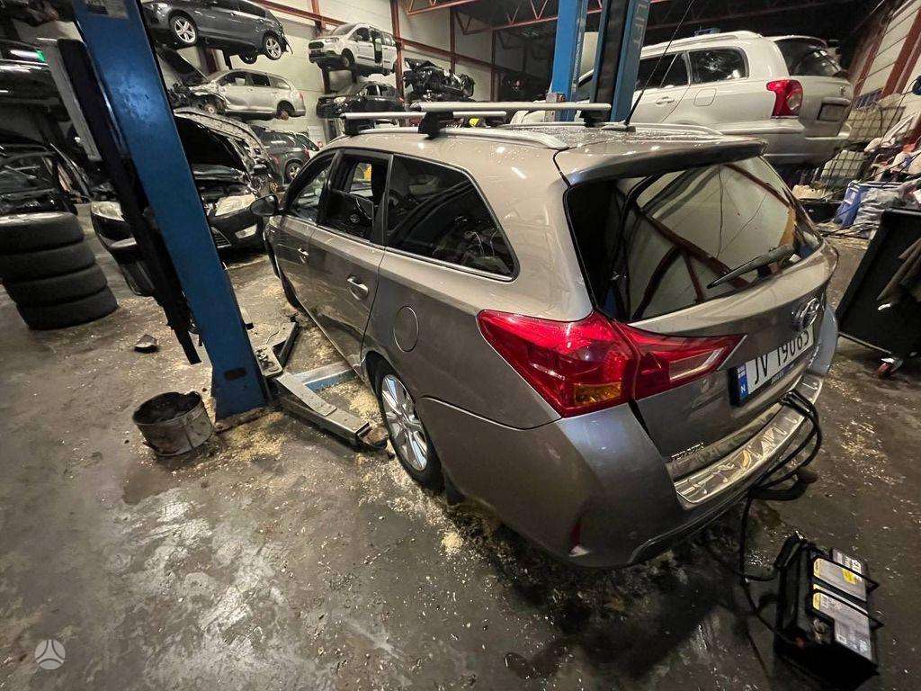 Toyota Auris