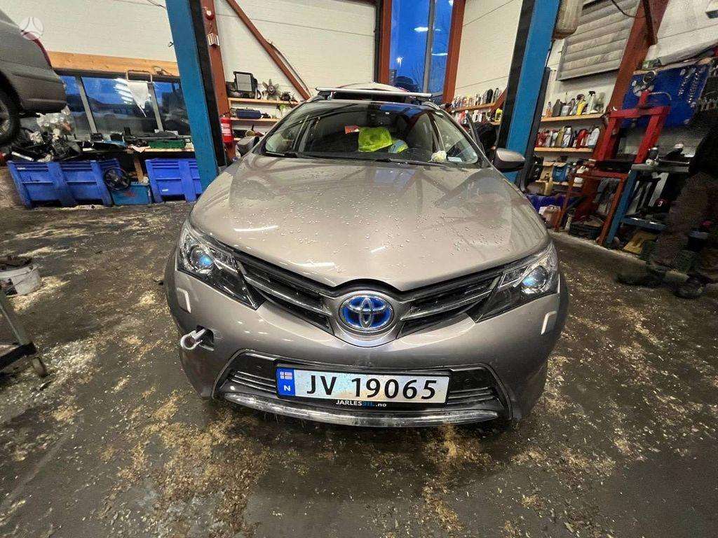 Toyota Auris