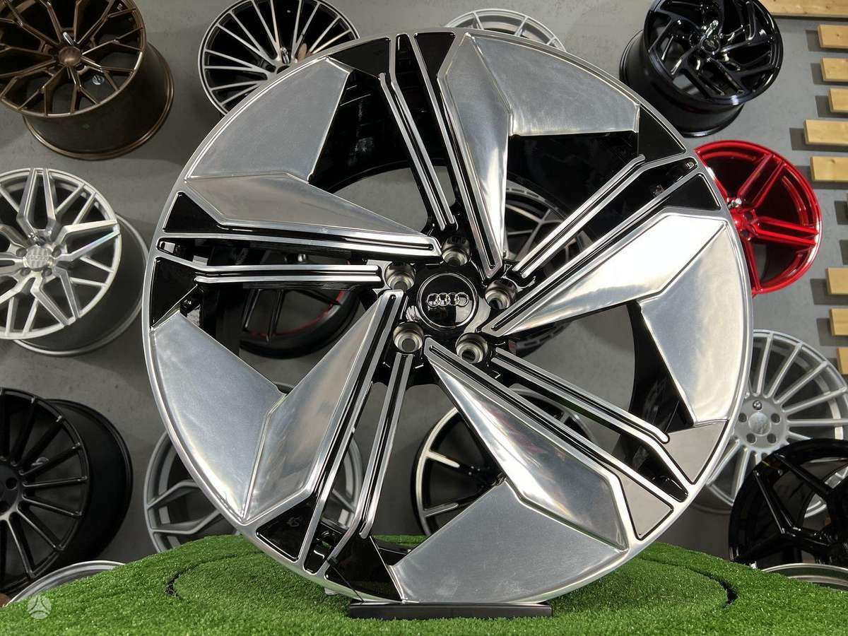 Autowheels Forged  Audi E-Tron style, light alloy, R21