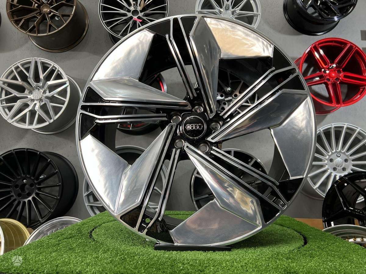 Autowheels Forged  Audi E-Tron style, легкосплавные , R21