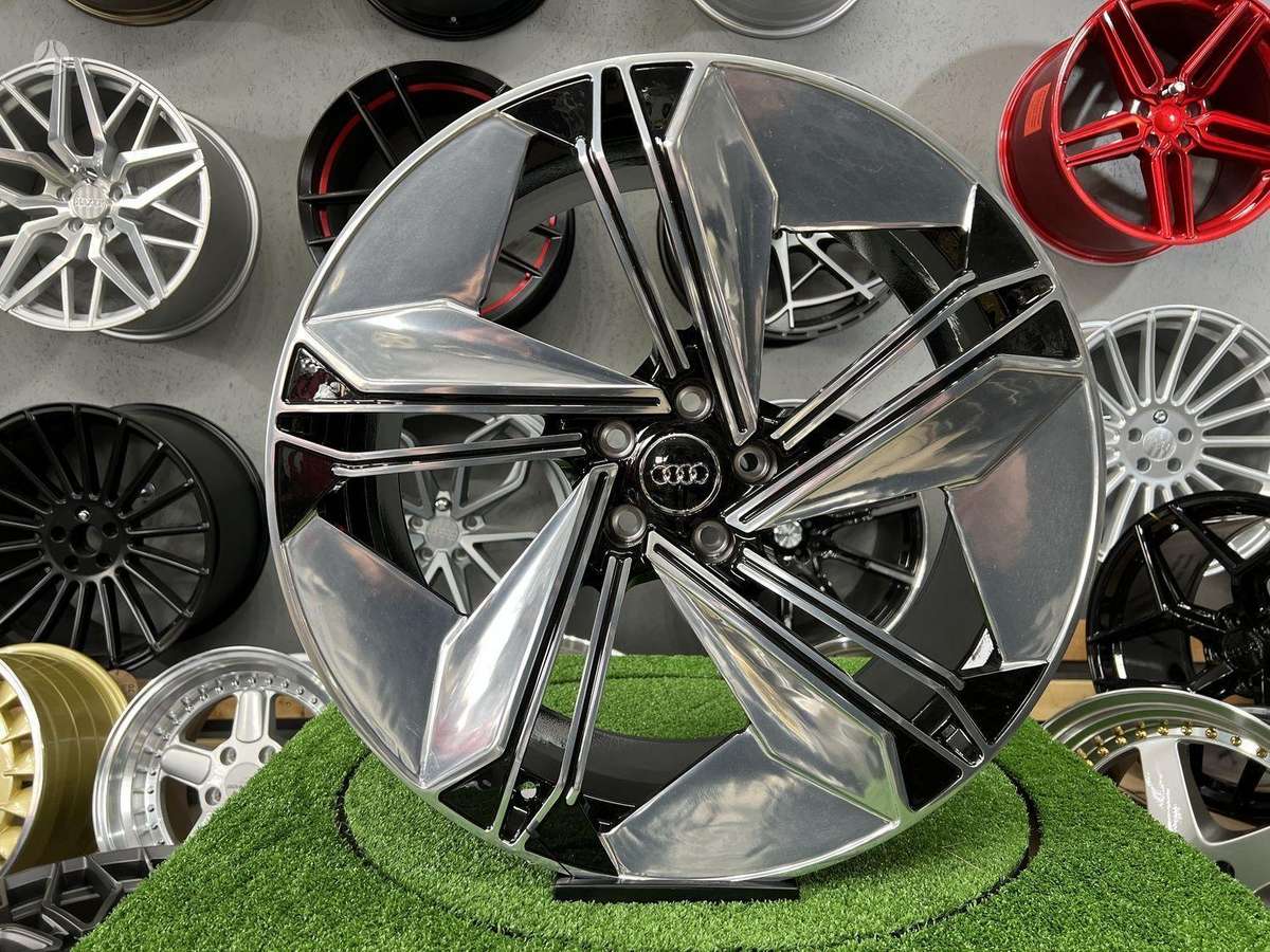 Autowheels Forged  Audi E-Tron style, light alloy, R21