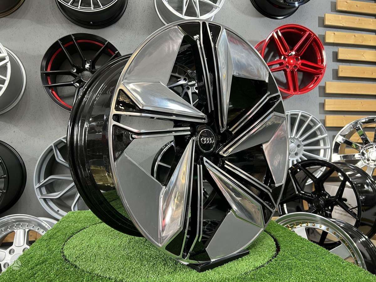Autowheels Forged  Audi E-Tron style, light alloy, R21