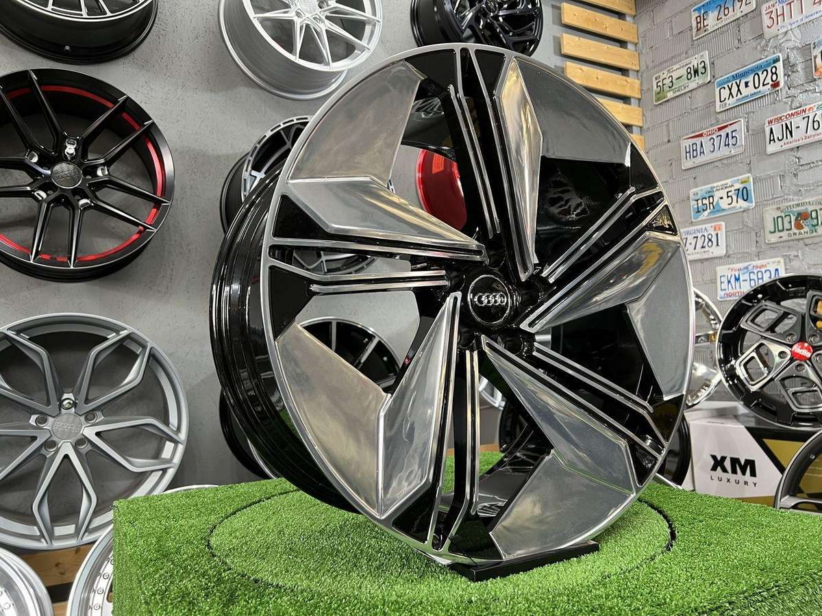 Autowheels Forged  Audi E-Tron style, light alloy, R21