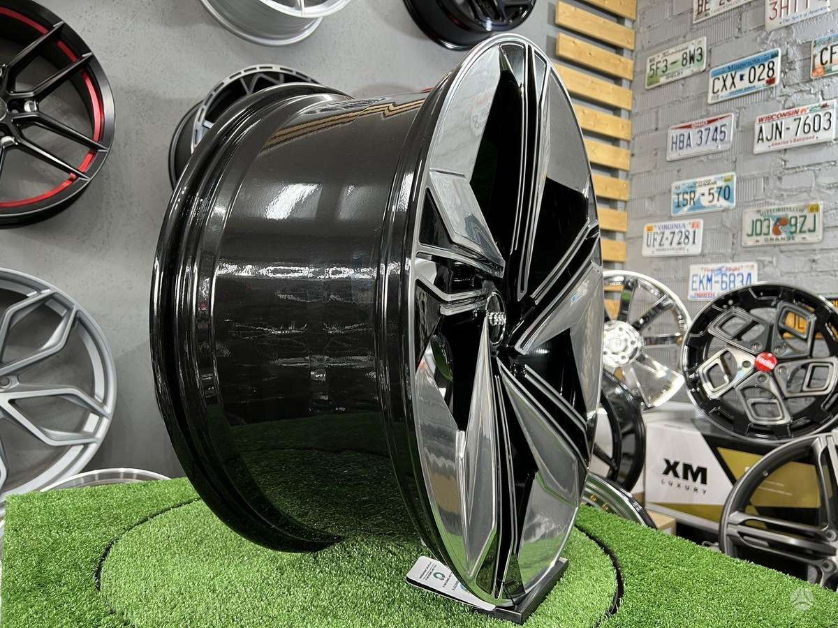 Autowheels Forged  Audi E-Tron style, light alloy, R21