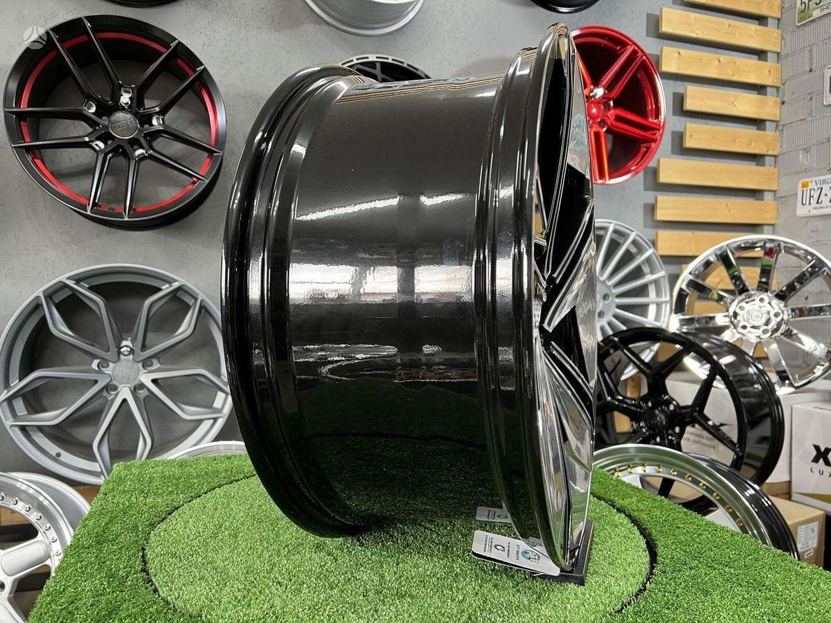 Autowheels Forged  Audi E-Tron style, light alloy, R21