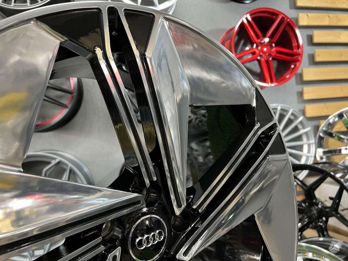 Autowheels Forged  Audi E-Tron style, легкосплавные , R21