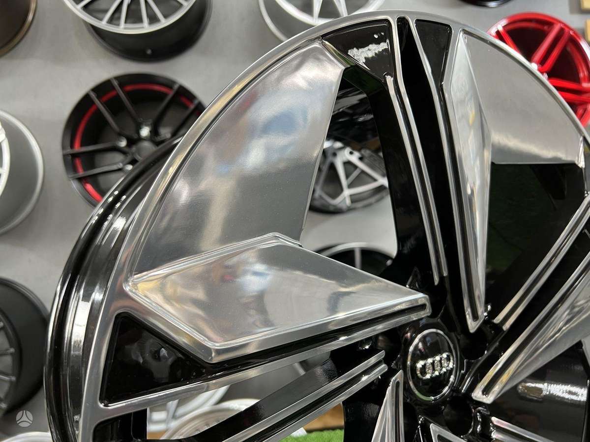 Autowheels Forged  Audi E-Tron style, легкосплавные , R21
